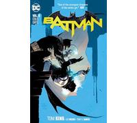Batman Volume 8: Cold Days by Tom King NEUF
