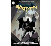 Batman Vol. 9: Bloom (The New 52)