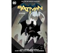 Batman Vol. 9 : Bloom (The New 52) – DC Comics