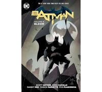 Batman Vol. 9: Bloom (The New 52)