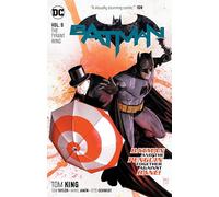 Batman Vol. 9: The Tyrant Wing