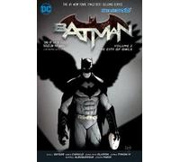 Batman Volume 2: The City of Owls TP (The New 52) by Greg Capullo [Paperback]
