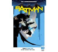 Batman Volume 8 Cold Days