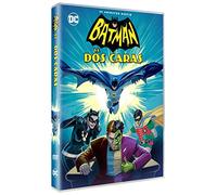 BATMAN VS. DOS CARAS - DVD - (Importé d'Espagne, langues sur les détails)