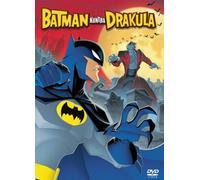 Batman vs Dracula, The: The Animated Movie - DVD Region 2 (IMPORT)