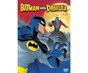 Batman vs Dracula, The: The Animated Movie - DVD Region 2 (IMPORT)