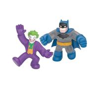 Batman Vs Joker Goo Jit Zu Pack Duo Figurines