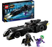 Batman™ vs. Joker™ : la poursuite en batmobile