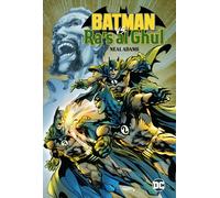 Batman Vs. Ra's Al Ghul