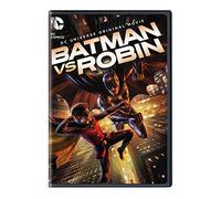 Batman Vs. Robin