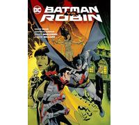 Batman Vs. Robin – DC Comics