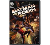 Batman Vs. Robin – W & B
