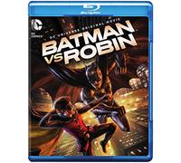 Batman Vs Robin [Blu-Ray]