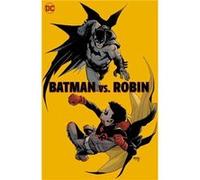 Batman Vs. Robin – DC Comics