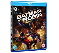 Batman vs. Robin (Blu-ray) Jason O'Mara Peter Onorati Al Yankovic