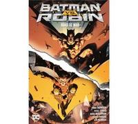 Batman vs. Robin Road to War by Mahmud Asrar Mahmud Asrar (Auteur)