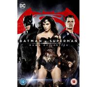Batman Vs Superman - Dawn Of Justice Dvd