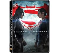 Batman vs Superman: El Amanecer de la Ju [Import]