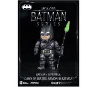 Batman vs Superman : L'Aube de la justice - Figurine Mini Egg Attack Armored Batman 8 cm Multicolore G