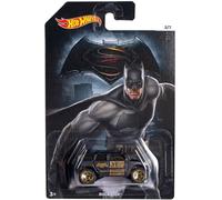 Batman Vs Superman Modèle Auto Rockster Échelle 1:64 Hot Wheels DJL55