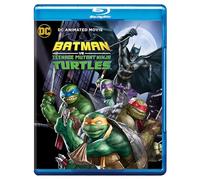 Batman vs. Teenage Mutant Ninja Turtles [Blu-Ray]