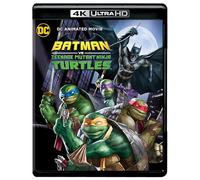 Batman Vs Teenage Mutant Ninja Turtles