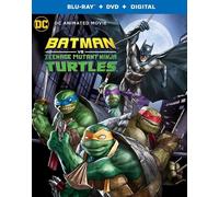 Batman vs. Teenage Mutant Ninja Turtles [Blu-Ray]