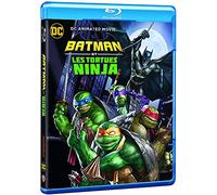 Batman vs teenage mutant ninja turtles [Blu-ray]