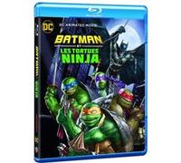Batman vs. Teenage Mutant Ninja Turtles Blu-ray