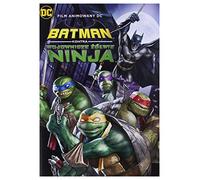Batman Vs. Teenage Mutant Ninja Turtles [DVD] (Audio français. Sous-titres français)
