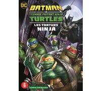 Batman Vs Teenage Mutant Ninja Turtles DVD G