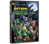 Batman vs. TMNT