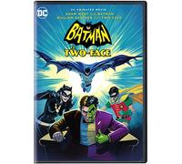 Batman Vs. Two-Face