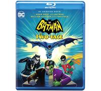 Batman Vs. Two-Face [Blu-Ray]