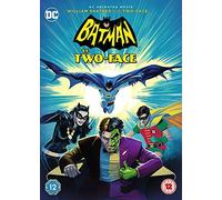 Batman Vs. Two-Face [Edizione: Regno Unito] [Import]