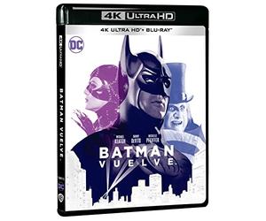 Batman vuelve (UHD BD) - BD