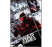 Batman : War Games, Act 3 Batman Graphic Novels