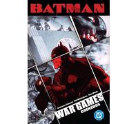 Batman: War Games Omnibus – DC Comics