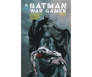 Batman War Games partie 2 (2004) Collectif (Illustration), Collectif (Auteur), Andersen Gabrych (Auteur), Bill Willingham (Illustration)