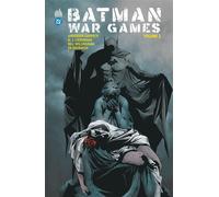 Batman War Games partie 2 (2004) - Collectif - Urban Comics - broché - Comics