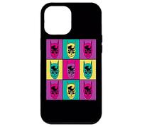 Batman Warhol Coque pour iPhone 12 Pro Max