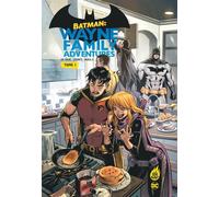 Batman : Wayne Family Adventures tome 1 - CRC Payne - Urban Comics - broché - Comics