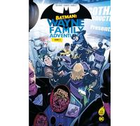 CRC Payne – Batman : Wayne Family Adventures – Tome 2 – Broché