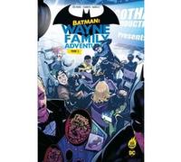 Batman : Wayne Family Adventures tome 2 - CRC Payne - Urban Comics - broché - Comics
