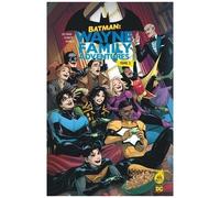 Batman – Wayne Family Adventures – Tome 3 – Cartonné – Urban Comics