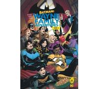 Batman : Wayne Family Adventures Tome 3
