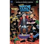 StarBiteStarBite – Batman: Wayne Family Adventures Volume Five – Livre en anglais – Paperback