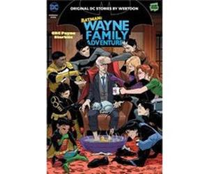 Batman Wayne Family Adventures Volume Five - StarBite - DC Comics - Livre en Anglais - Paperback StarBiteStarBite (Auteur)