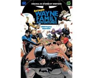 Batman Wayne Family Adventures Volume One by StarBite StarBite (Auteur)