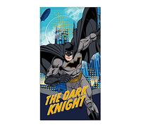 BATMAN - WE6855.E00 Serviette de plage Couleur : Taille unique : Unique